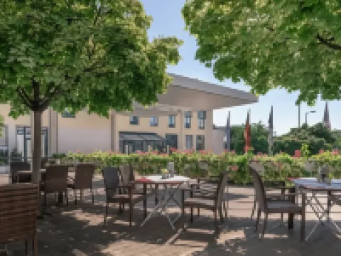 ミュンヘン エアポート マリオット ホテル フライジンクのホテル