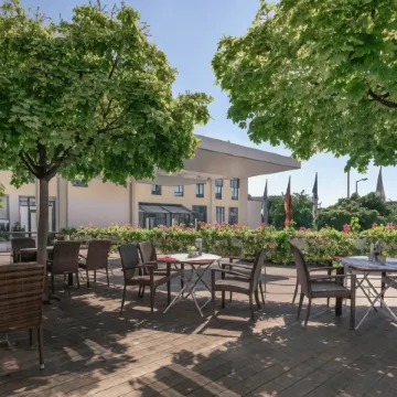 Munich Airport Marriott Hotel