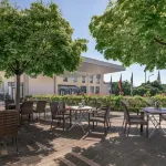 慕尼黑機場萬豪飯店 住宿飯店