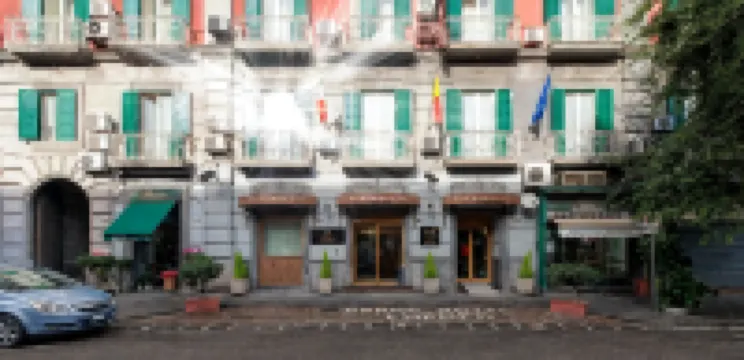 Grand Hotel Europa Naples