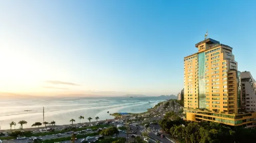 Majestic Palace Hotel Hotels in Florianopolis