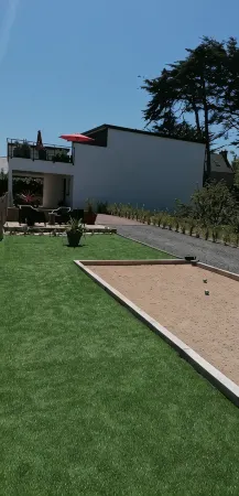 Villa Neuve à 100m de la Plage