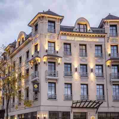 Jehan De Beauce - Teritoria Hotel Exterior