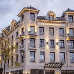 Jehan de Beauce - Teritoria Hotels in Luce