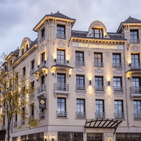 Jehan de Beauce - Teritoria Отели в г. Сент-Арну-Де-Буа