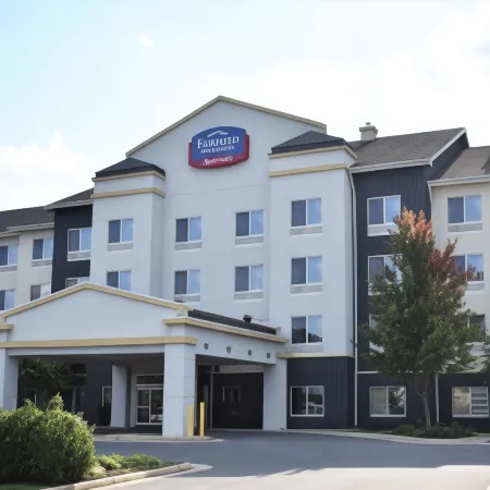 Fairfield Inn & Suites Strasburg Shenandoah Valley