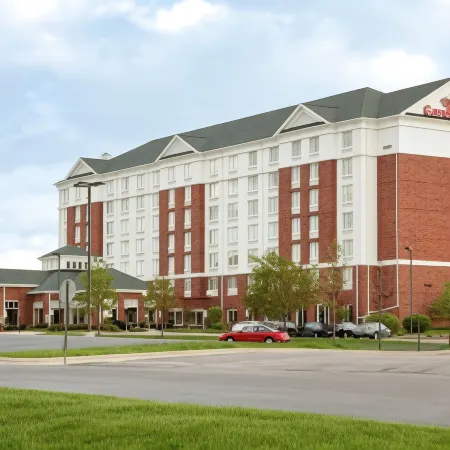 Hilton Garden Inn Hoffman Estates