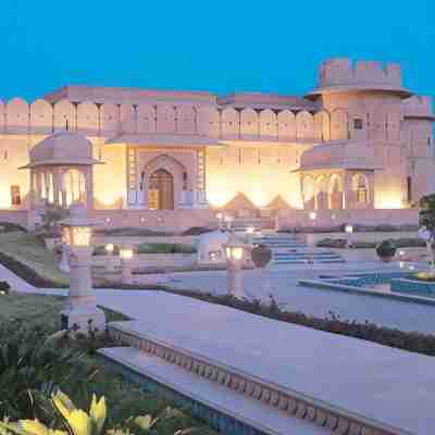 The Oberoi Rajvilas, Jaipur Hotel Exterior