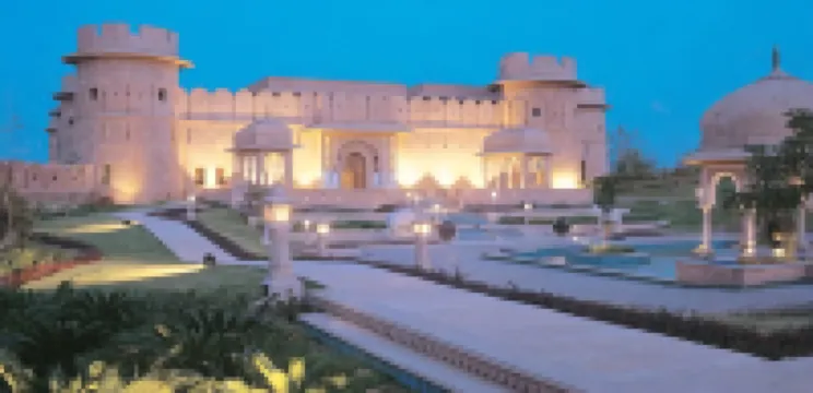 The Oberoi Rajvilas, Jaipur