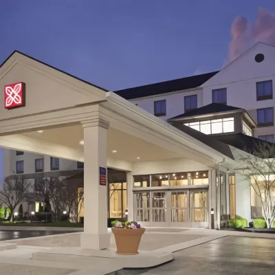 ฮิลตันการ์เด้นอินน์ โคลัมบัส-ย่านมหาวิทยาลัย โรงแรมใน