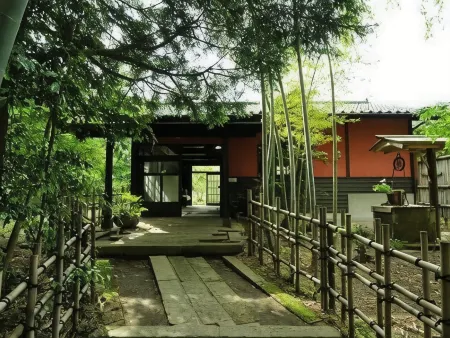 Futarishizuka Отели рядом со станцией JR Kirishima Jingu Station