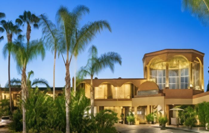 Handlery Hotel San Diego