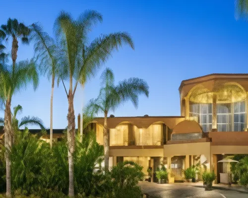 Handlery Hotel San Diego Hotels near Hotel Circle