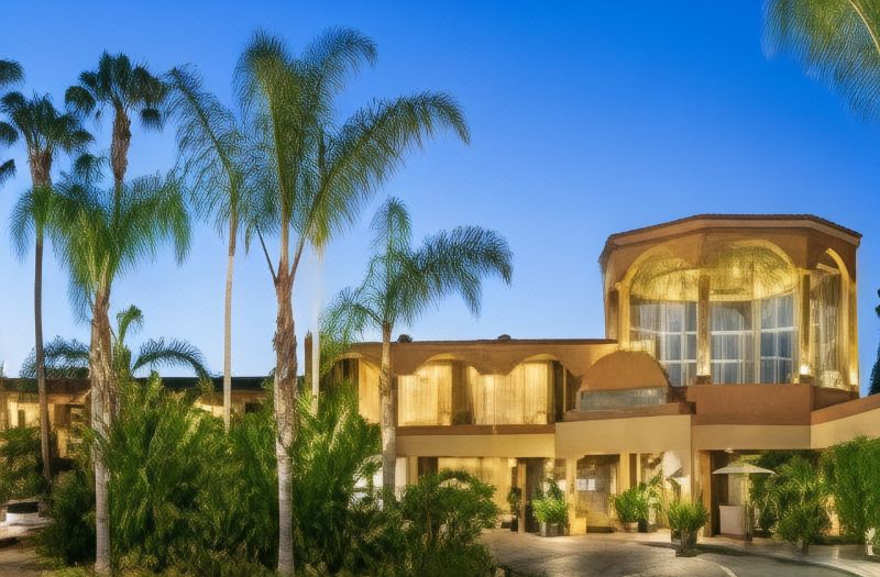 Handlery Hotel San Diego