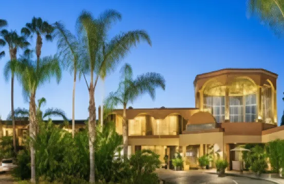 Handlery Hotel San Diego Hotels near Mission Valley