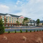 Hilton Garden Inn Columbia/Northeast Hotels near Sesquicentennial State Park