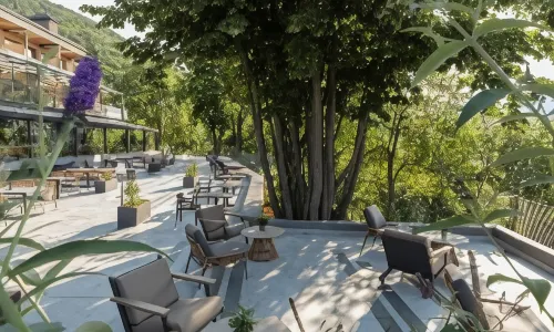 The Lynx Mountain Resort