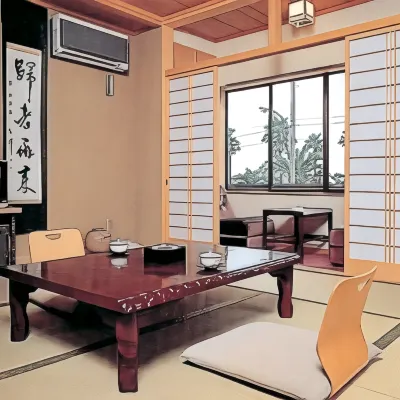 Ryokan Awaya Hotels near Kominato Onsen