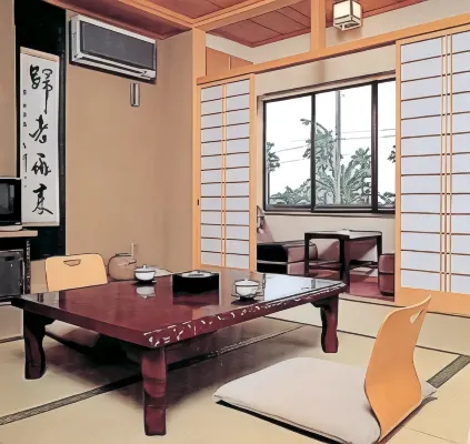 Ryokan Awaya - 2 stelle