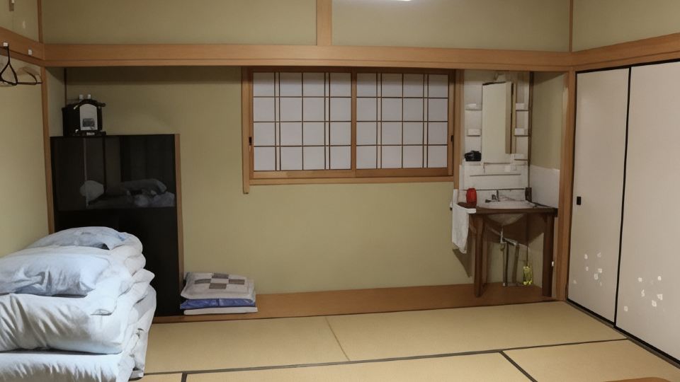 Awaji Tourist Trophy House