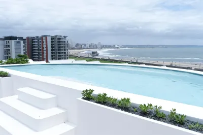 Point Waterfront Apartments Hotels near 7TH HEAVEN - HOME FOR THE AGED