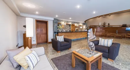 Hotel Gran Pacifico Отели рядом с достопримечательностью «Mirador chiloé»