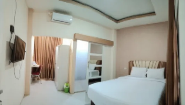 The Wish Hotel Syariah Solok Hotel di Solok