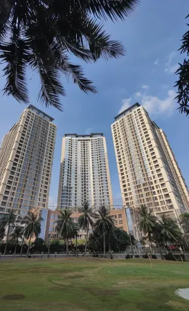 ARRAM | No.715 | Fontana Near Jiexpo Отели рядом с достопримечательностью «Международная выставка Джакарты»