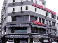 Asia Premium Hotel Kuala Terengganu - parking