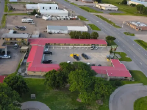 South Wind Inn Hotel di Liberal