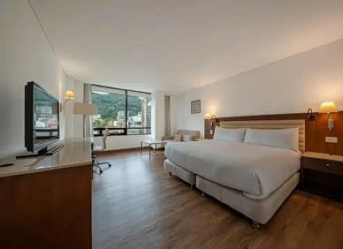 Hotel Chico Parque 93 by OxoHotel