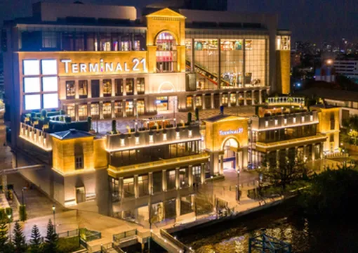 รูปภาพของจีแอล สปอร์ต คลับ เซอร์วิส เรสซิเดนซ์ แอนด์ โฮเทล