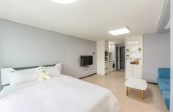 Yeosu Gyeongdo Utop Sweet Residence Pension 酒店