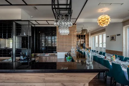 Hotel Polonia Park Medical Center & Spa Отели в г. Буско-Здруй