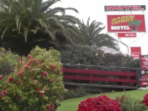 Aaron Court Motel Hotels in Timaru