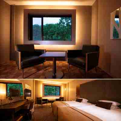 Niseko Northern Resort, An'Nupuri Rooms