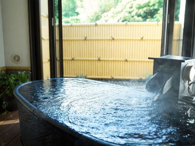スパ・大浴場 箱根湯本温泉 天成園の写真