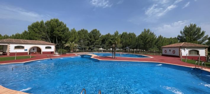 Balneario Cervantes Hotels in Ciudad Real