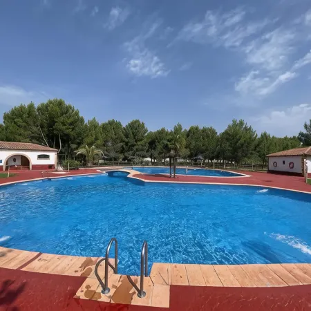 Balneario Cervantes