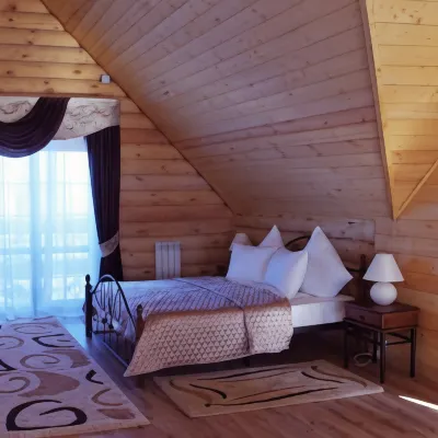 Rusotel Các khách sạn ở 