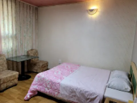 Pyeongchang Phoenix โรงแรมในพย็องชัง