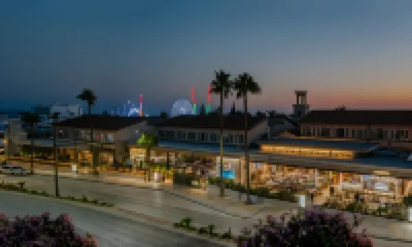 Napa Plaza Hotel Hotels in Ayia Napa