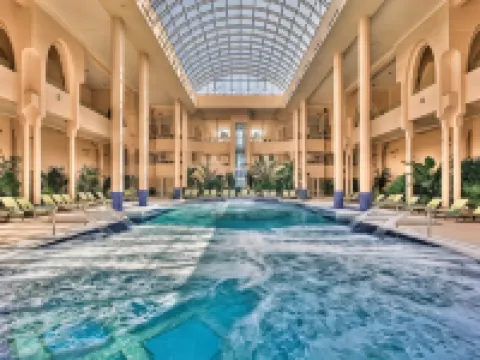 Hasdrubal Prestige Thalassa & Spa Djerba Hoteles en Mezraia