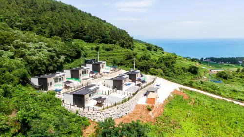 Goheung Namyeol Sunrise Penthouse Pension Hotel a Goheung-gun