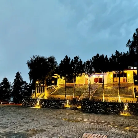 Husnain Resort by Saud Khan
