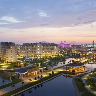Sochi Park Hotel Hotels near Flipper Diving Club