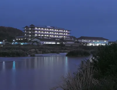 Akita Onsen Satomi Hotel di 