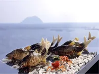 Ryokan Beniayu - breakfast