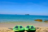 Koh Chang Cliff Beach Resort - Beach