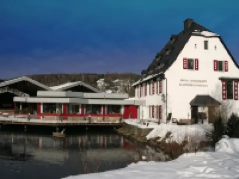 Malteser Komturei Hotel / Restaurant Hotels in Bergisch Gladbach
